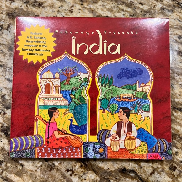 Putumayo 3-CD pack - Afro-Latin Party, Salsa & India - Brand New - Picture 4 of 7